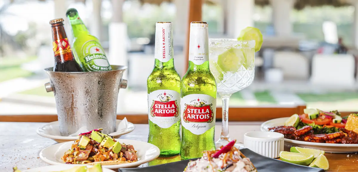 Restaurante y banquetes para eventos Mar Paraiso Queen Acapulco Diamante