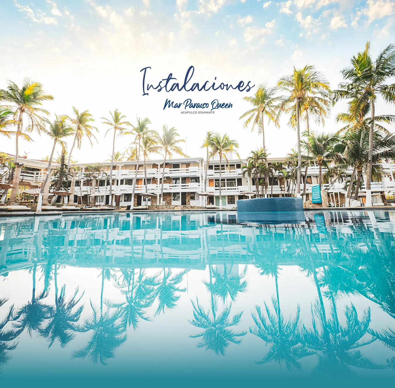 Instalaciones Mar Paraiso Queen Acapulco Diamante