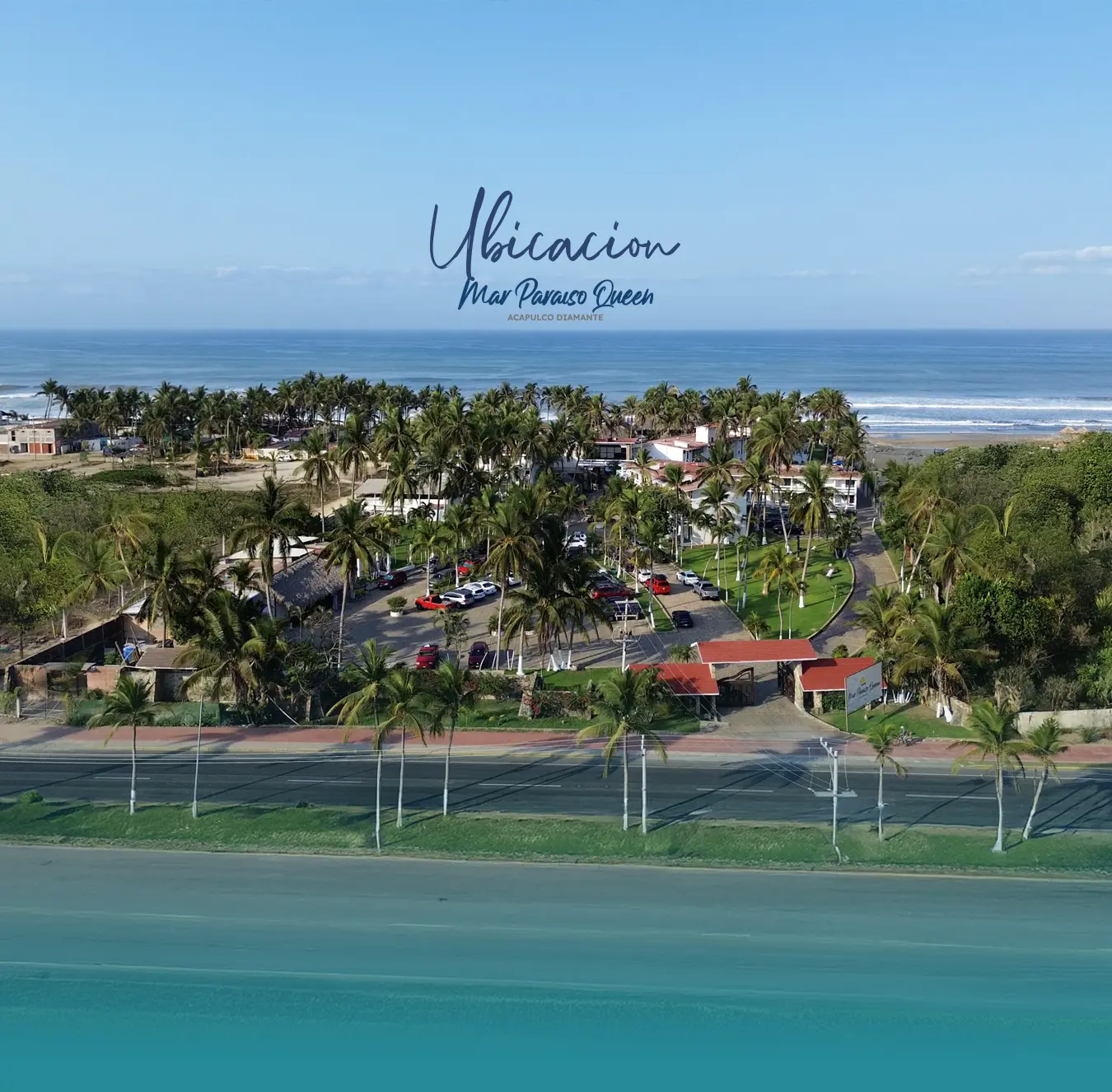 Suites Mar Paraiso Queen Acapulco Diamante